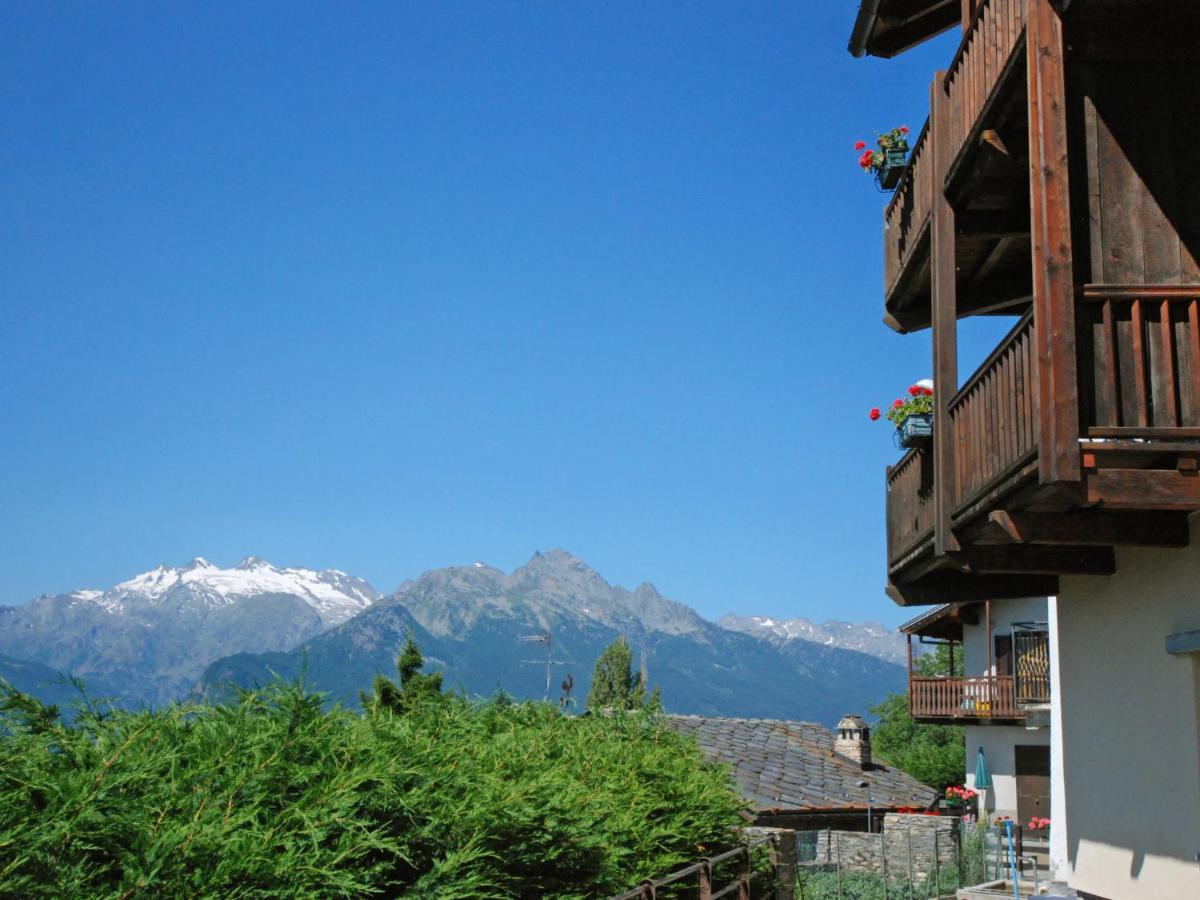 Apartment Grand Sarriod-2 By Interhome Saint Nicolas Exterior photo
