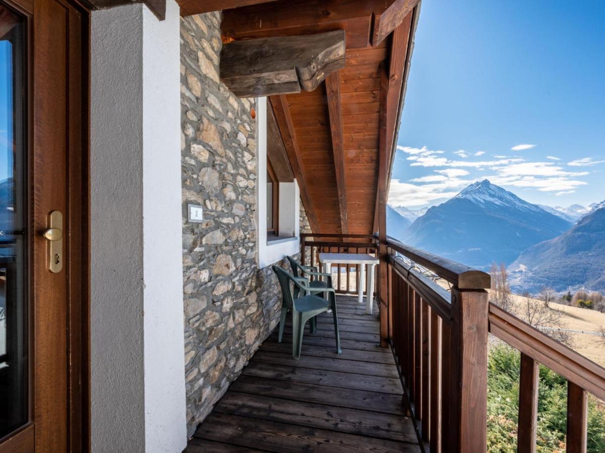 Apartment Grand Sarriod-2 By Interhome Saint Nicolas Exterior photo