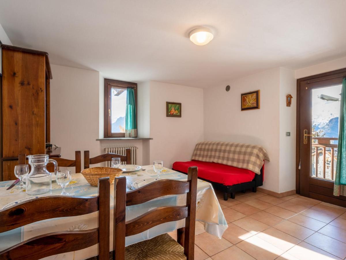 Apartment Grand Sarriod-2 By Interhome Saint Nicolas Exterior photo