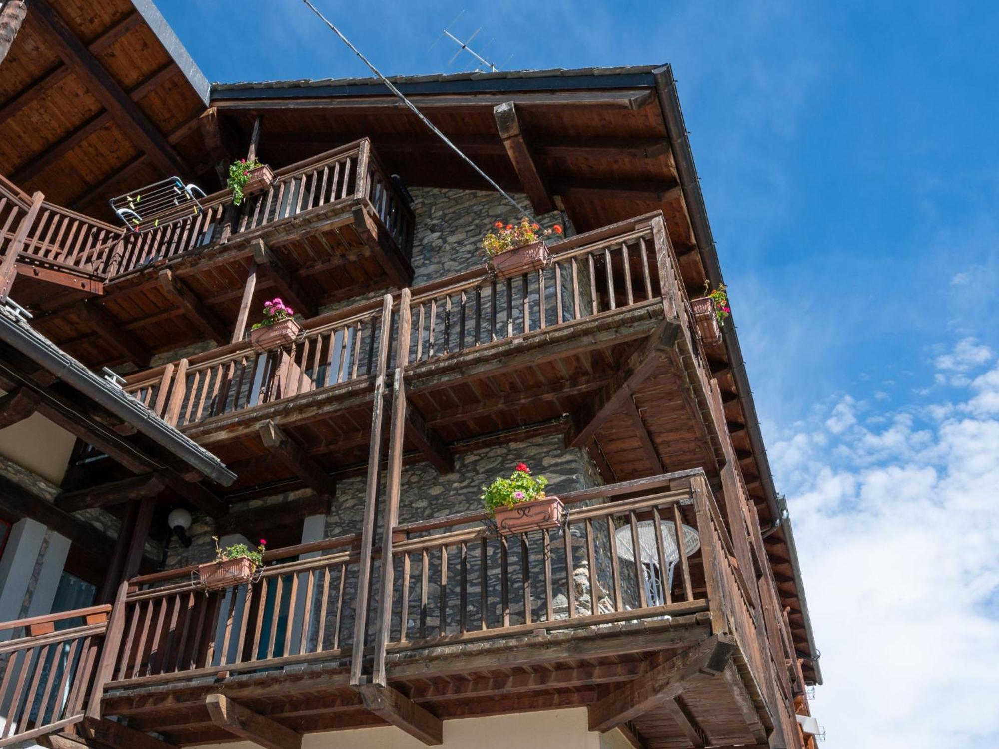 Apartment Grand Sarriod-2 By Interhome Saint Nicolas Exterior photo